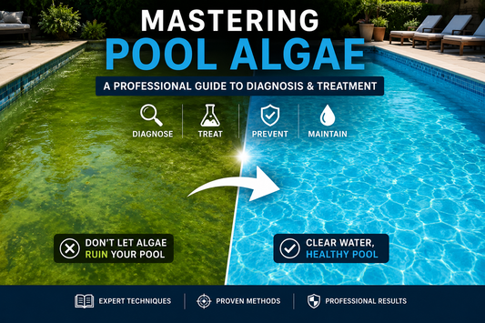 Stop Pool Algae Fast: The Professional System Pool Experts Use